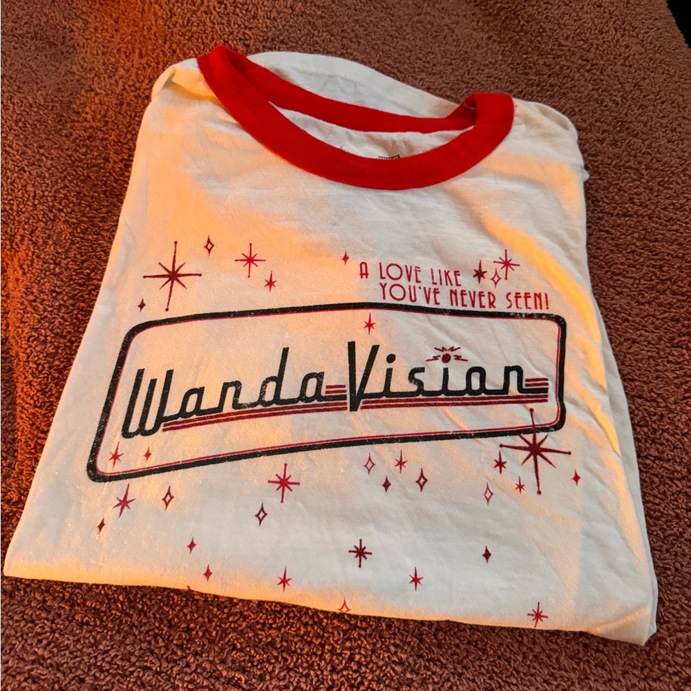 Disney Parks Marvel’s WandaVision T-Shirt
